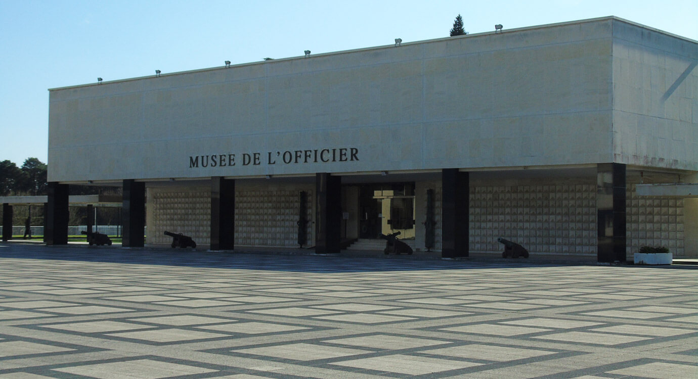 Bienvenue sur le site  de l’Association des Amis Musée de l’Officier