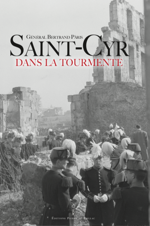 Livre "Saint-Cyr dans la tourmente"