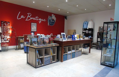 Interruption de la boutique en ligne