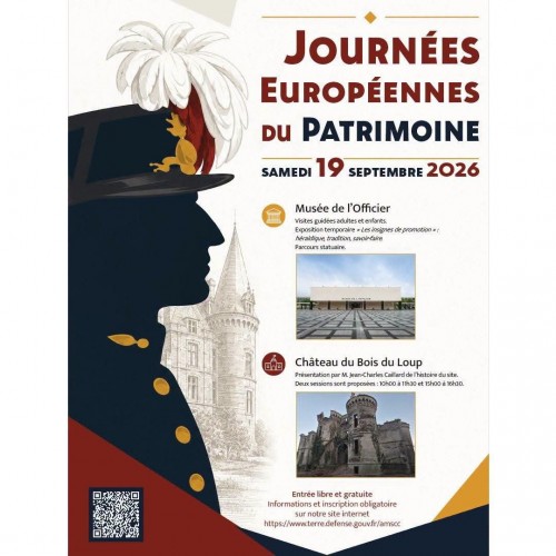 Journées européennes du Patrimoine