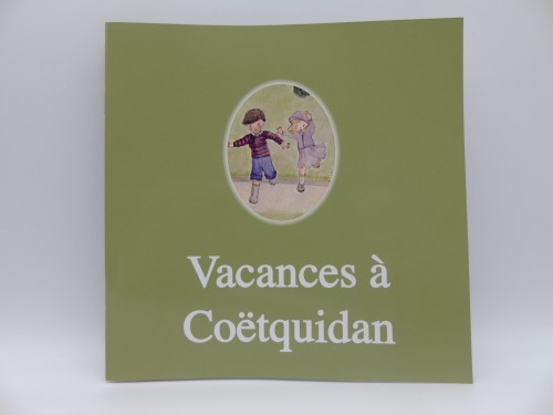 Vacances à Coëtquidan