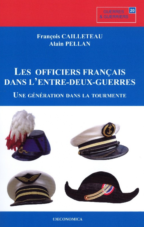 Les officiers français de l'entre-deux-guerres