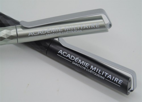 Stylo à bille "Académie militaire de Saint-Cyr Coëtquidan"