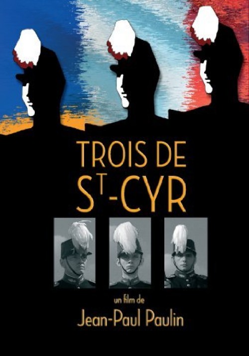 DVD "Trois de Saint-Cyr"