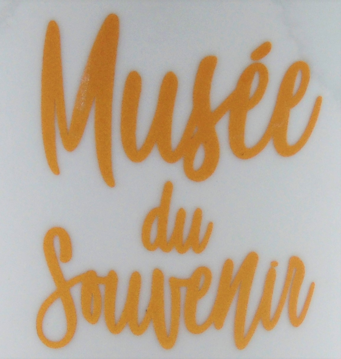 Collection "Musée du Souvenir"